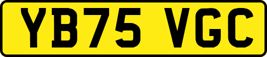 YB75VGC