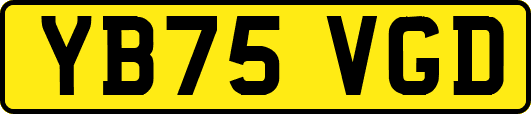 YB75VGD
