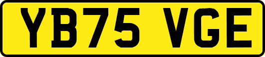 YB75VGE
