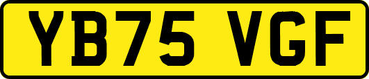 YB75VGF