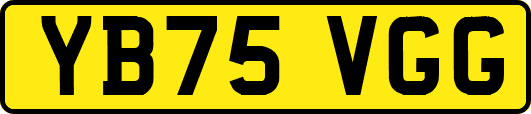 YB75VGG