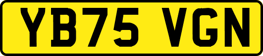 YB75VGN