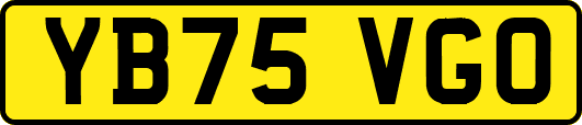 YB75VGO