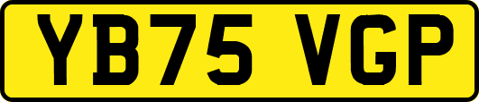YB75VGP