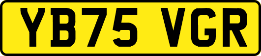YB75VGR