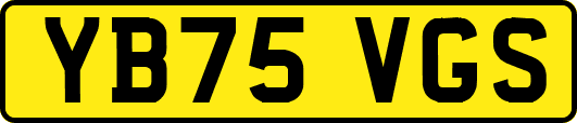 YB75VGS