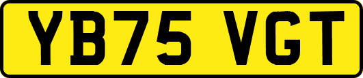YB75VGT