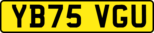 YB75VGU