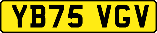 YB75VGV