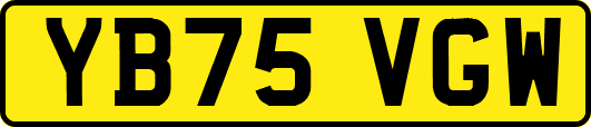 YB75VGW