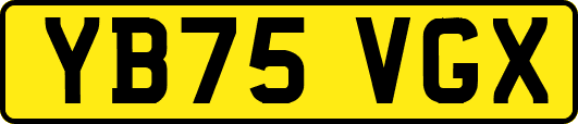 YB75VGX