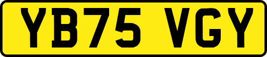 YB75VGY