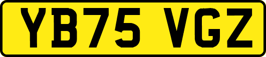 YB75VGZ