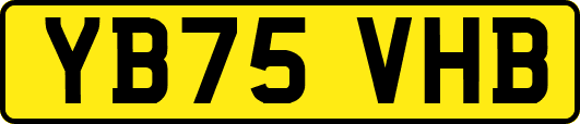 YB75VHB