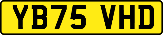 YB75VHD
