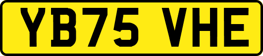 YB75VHE