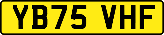 YB75VHF