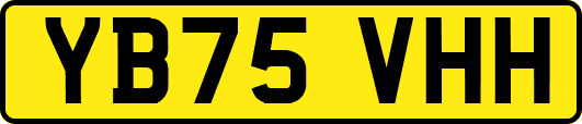 YB75VHH