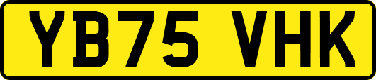 YB75VHK