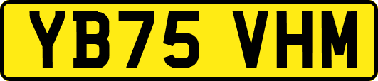 YB75VHM