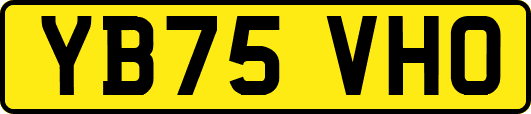 YB75VHO