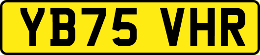 YB75VHR