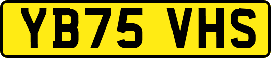 YB75VHS