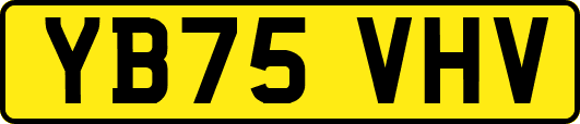 YB75VHV