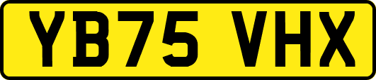 YB75VHX