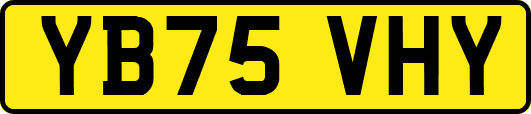 YB75VHY