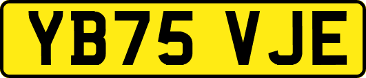 YB75VJE