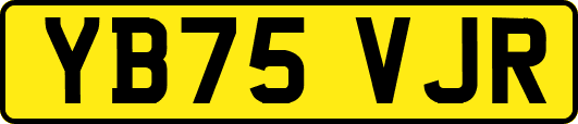 YB75VJR