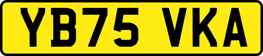YB75VKA