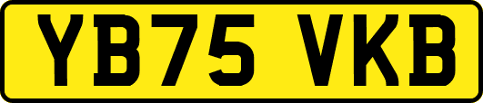 YB75VKB
