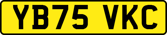 YB75VKC