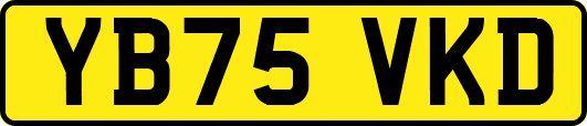 YB75VKD