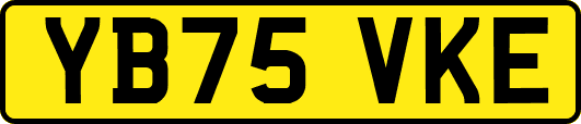 YB75VKE