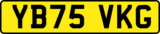 YB75VKG