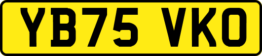 YB75VKO