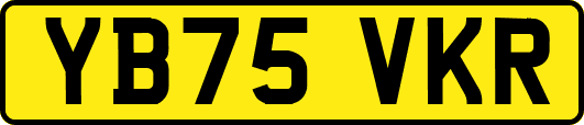 YB75VKR
