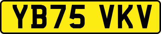 YB75VKV