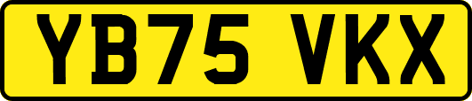 YB75VKX
