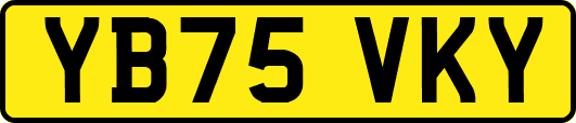 YB75VKY