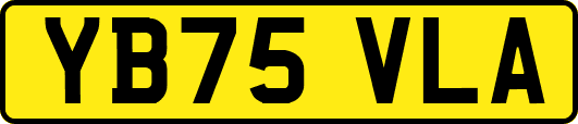 YB75VLA
