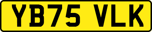 YB75VLK