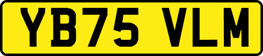 YB75VLM
