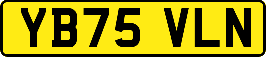 YB75VLN