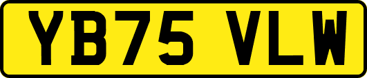 YB75VLW
