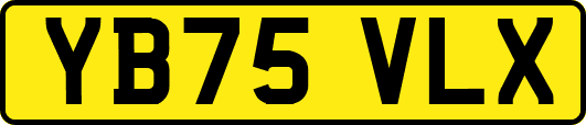 YB75VLX