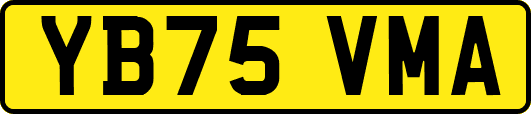 YB75VMA